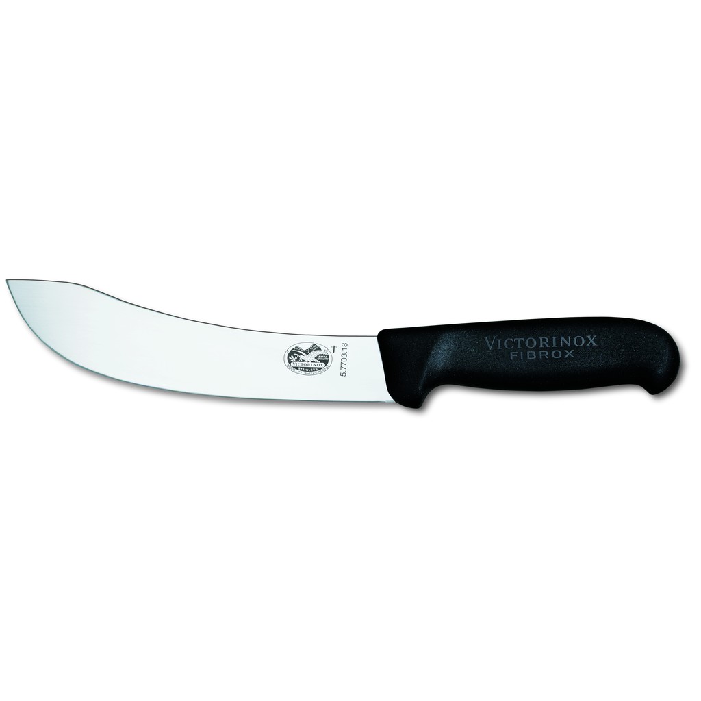 Victorinox skinning knife pisau lengkung 5.7703 18cm