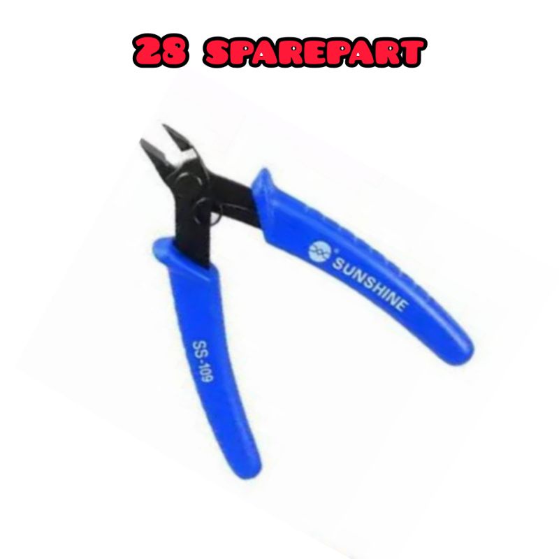 Tang potong / cutting plier sunshine ss-109