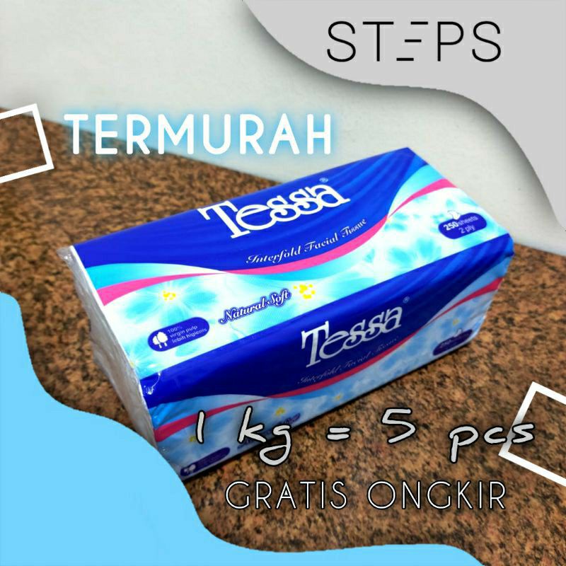 TISSUE TESSA 250