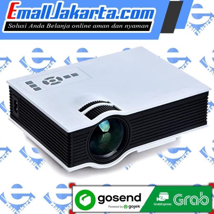 Projector Mini LED UC40 Plus Termurah