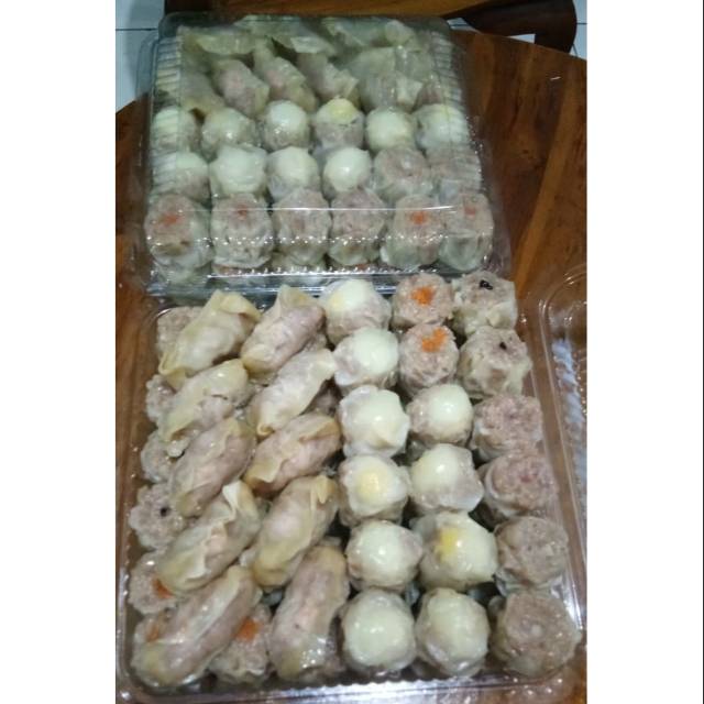 

Dimsum Frozen - Ramee Frozen Food 400gr