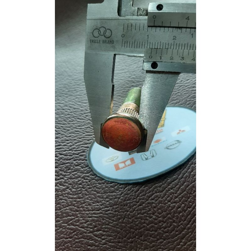 BAUT RODA CARRY - FUTURA - KATANA 1 BUAH