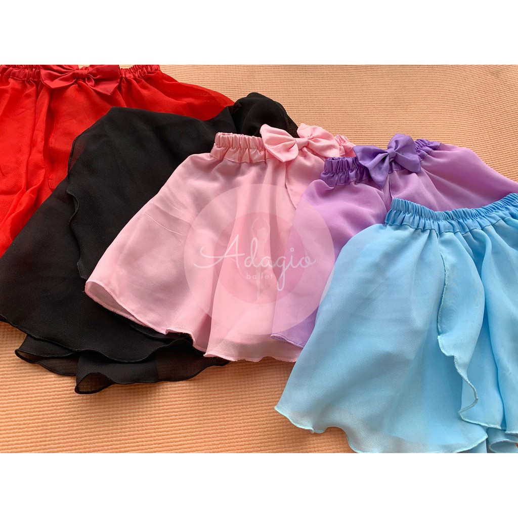 ROK BALET WRASPKIRT SIFON BALLET