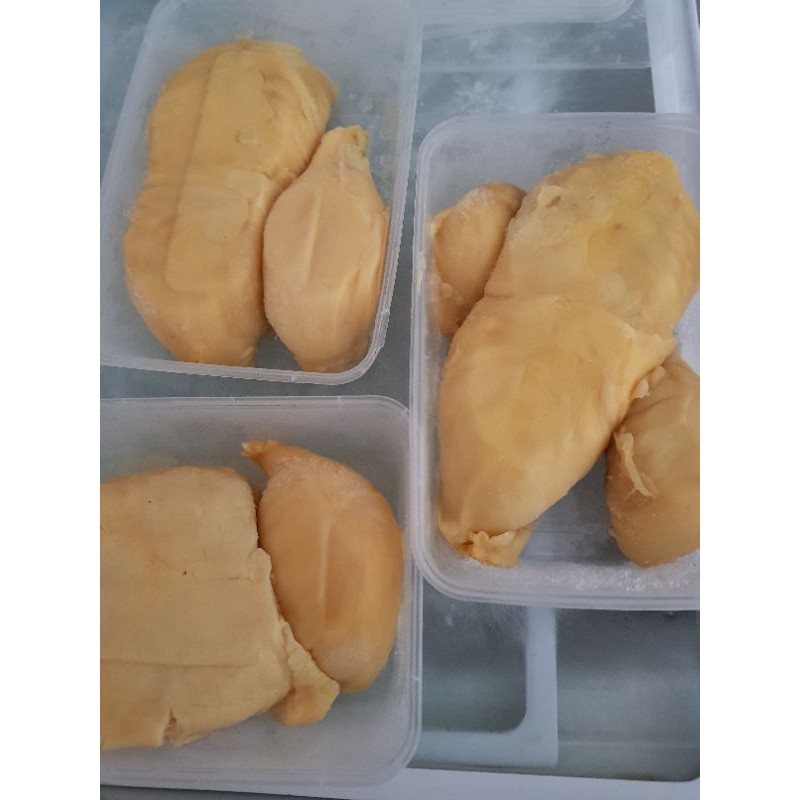 

Durian Montong Bali