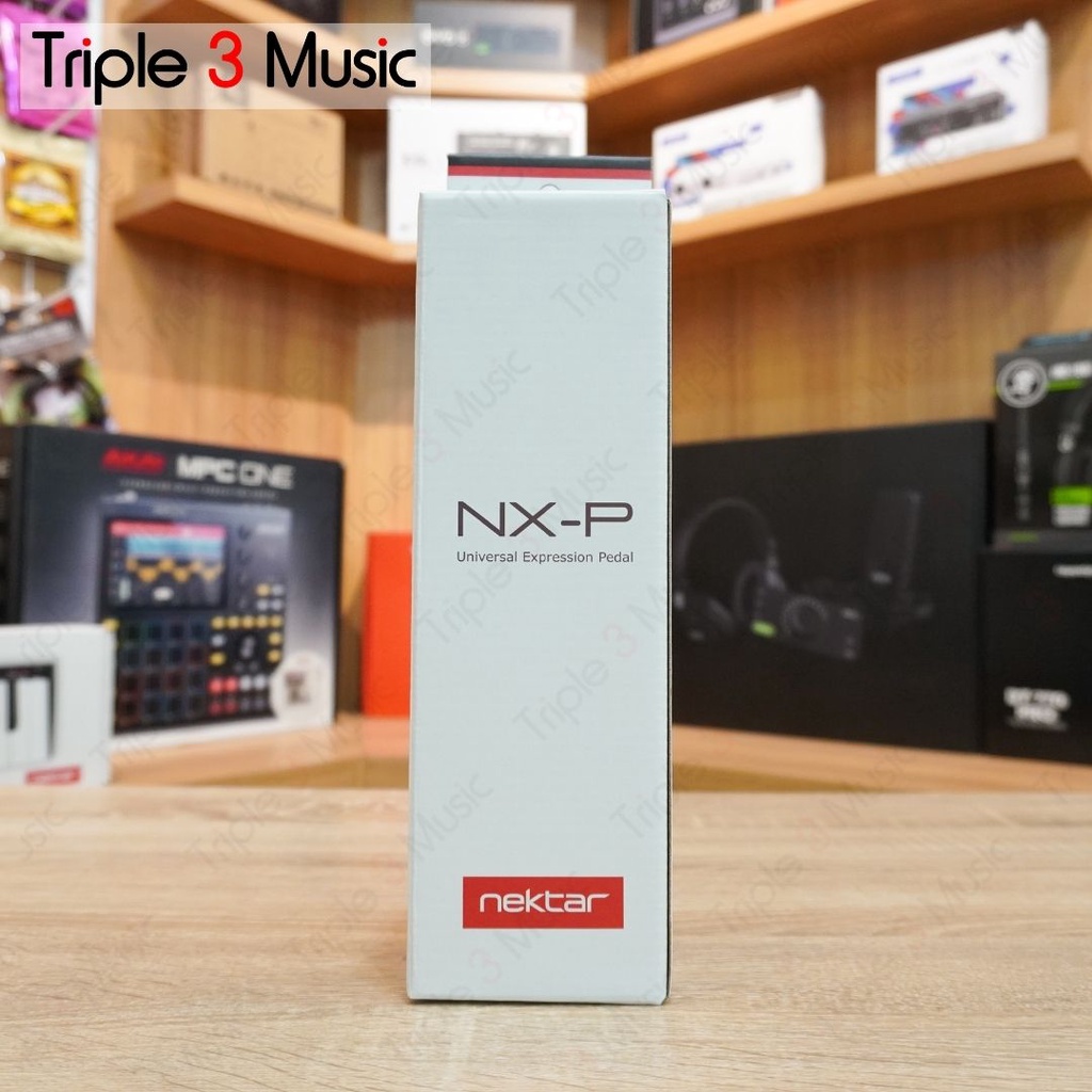 NEKTAR NXP NX-P Expression Pedal Keyboard