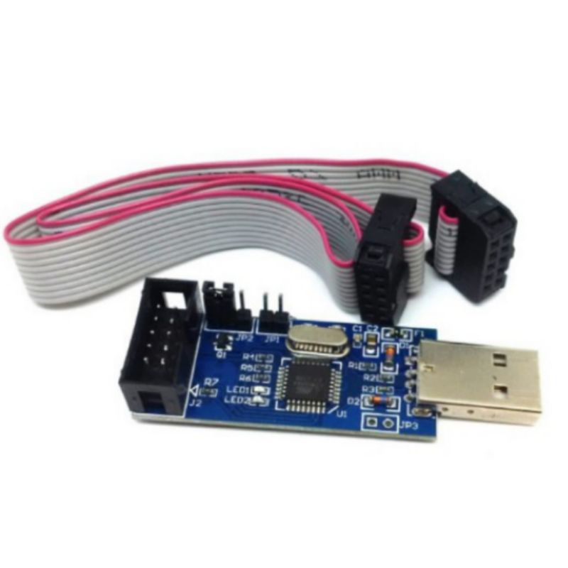 USB ISP 51 AVR Mikrokontroller Programmer Downloader