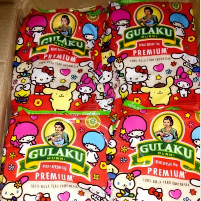 

Gulaku Premium 1kg