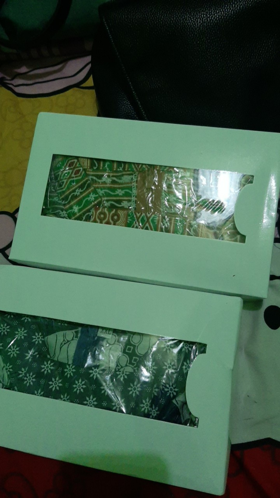 Atasan Dress Batik Wanita Biron Dsc05667