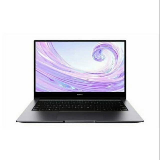 Huawei Matebook D14 ryzen 7 8gb ssd 512gb garansi resmi