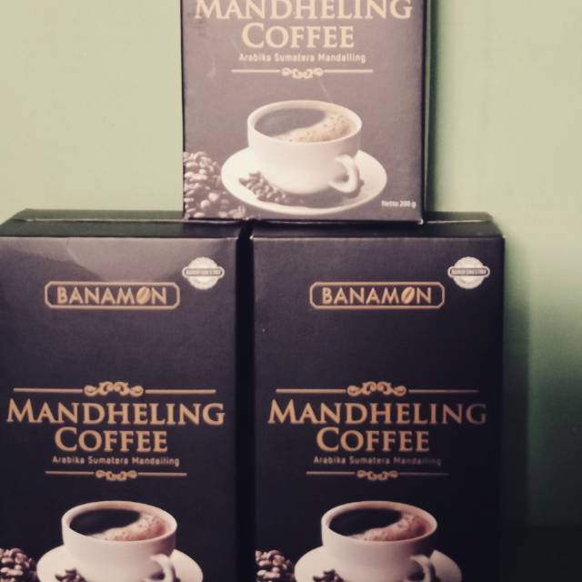 

Kopi mandailing