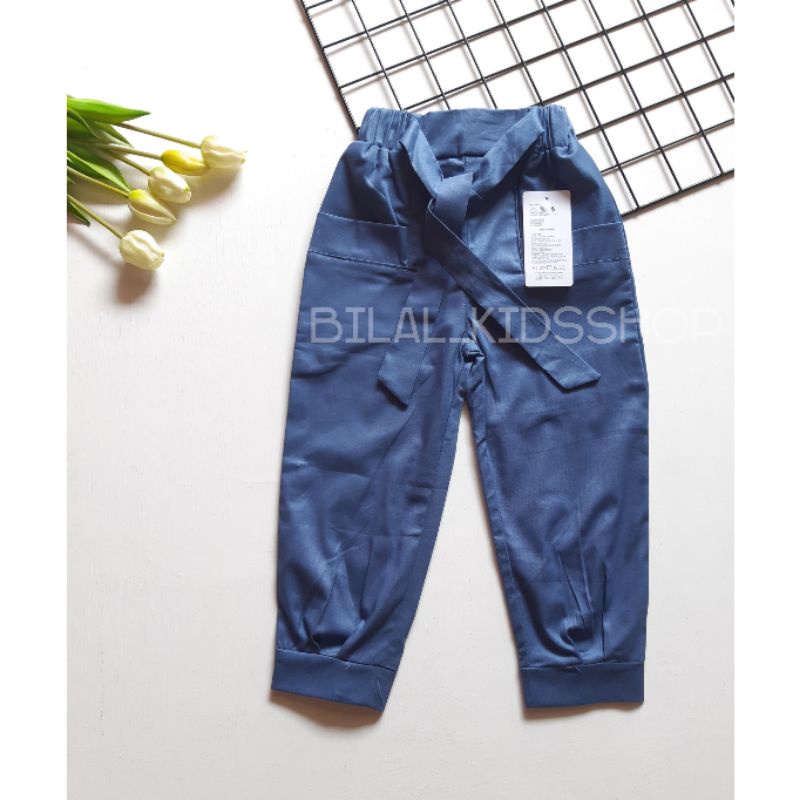 CELANA BAGGY PANTS ANAK/CELANA ANAK CEWE