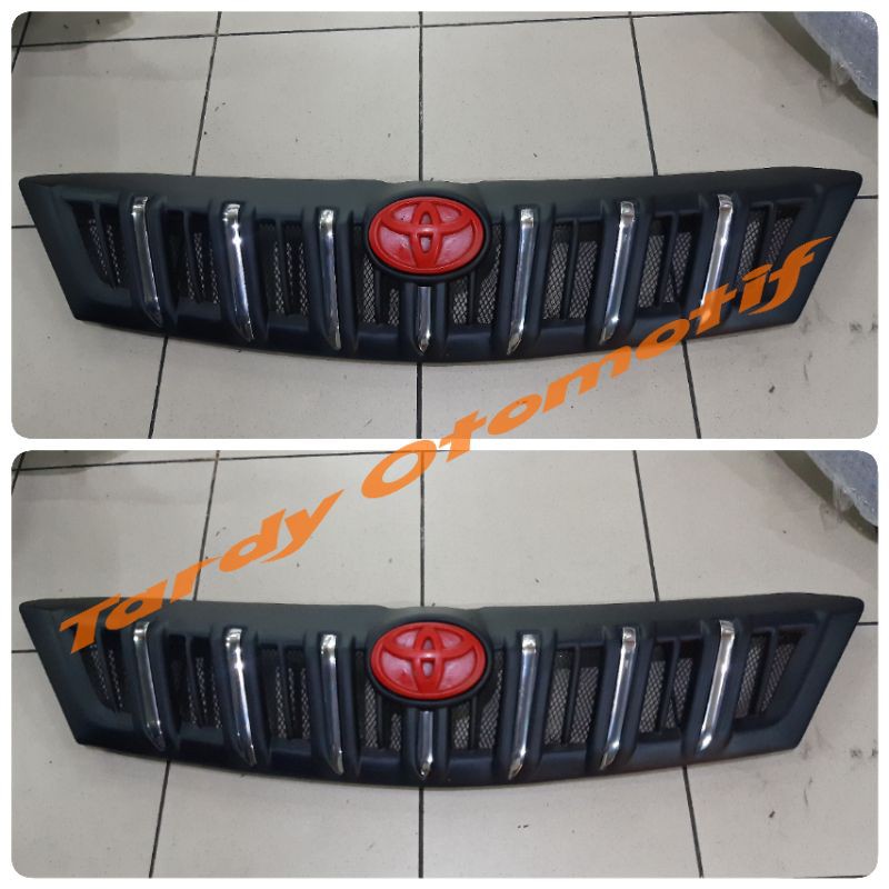 Grill Innova 2004-2007 Apollo