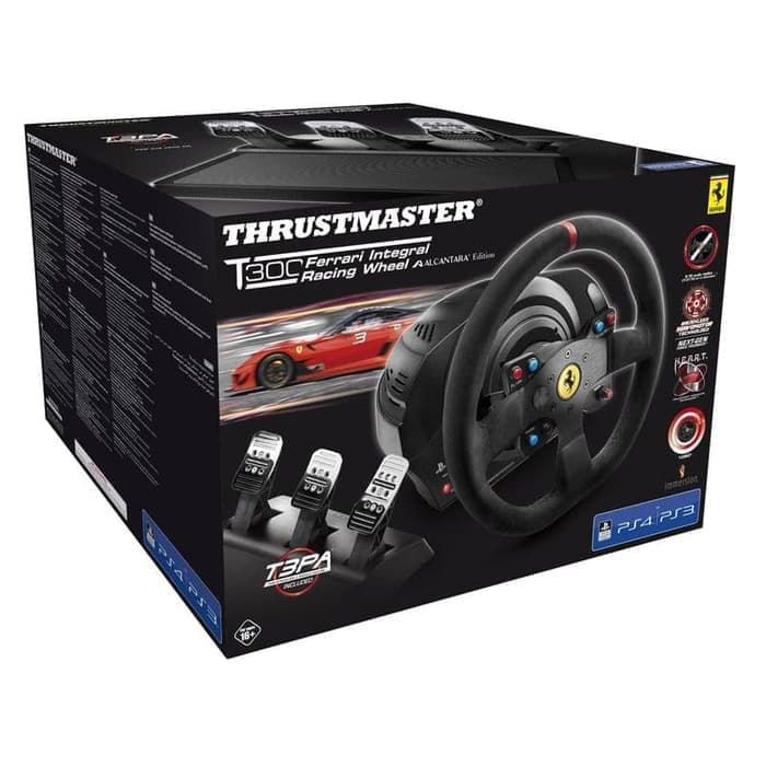 Thrustmaster T300 RS GT Edition