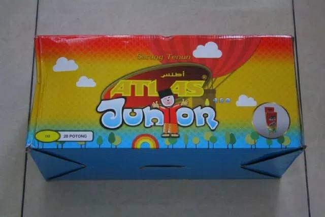 Sarung Anak Sarung ATLAS JUNIOR Sarung Sholat Anak Sarung Tenun Sarung ATLAS Anak MTA