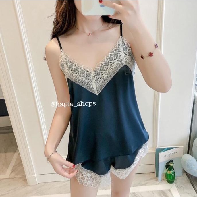 Baju tidur murah/baju tidur sexy/baju tidur satin/silk/lingerie