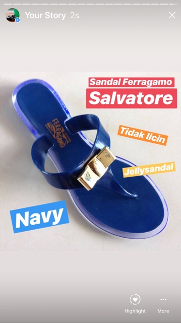 SPECIAL EDITION !! Sandal Premium Quality Import