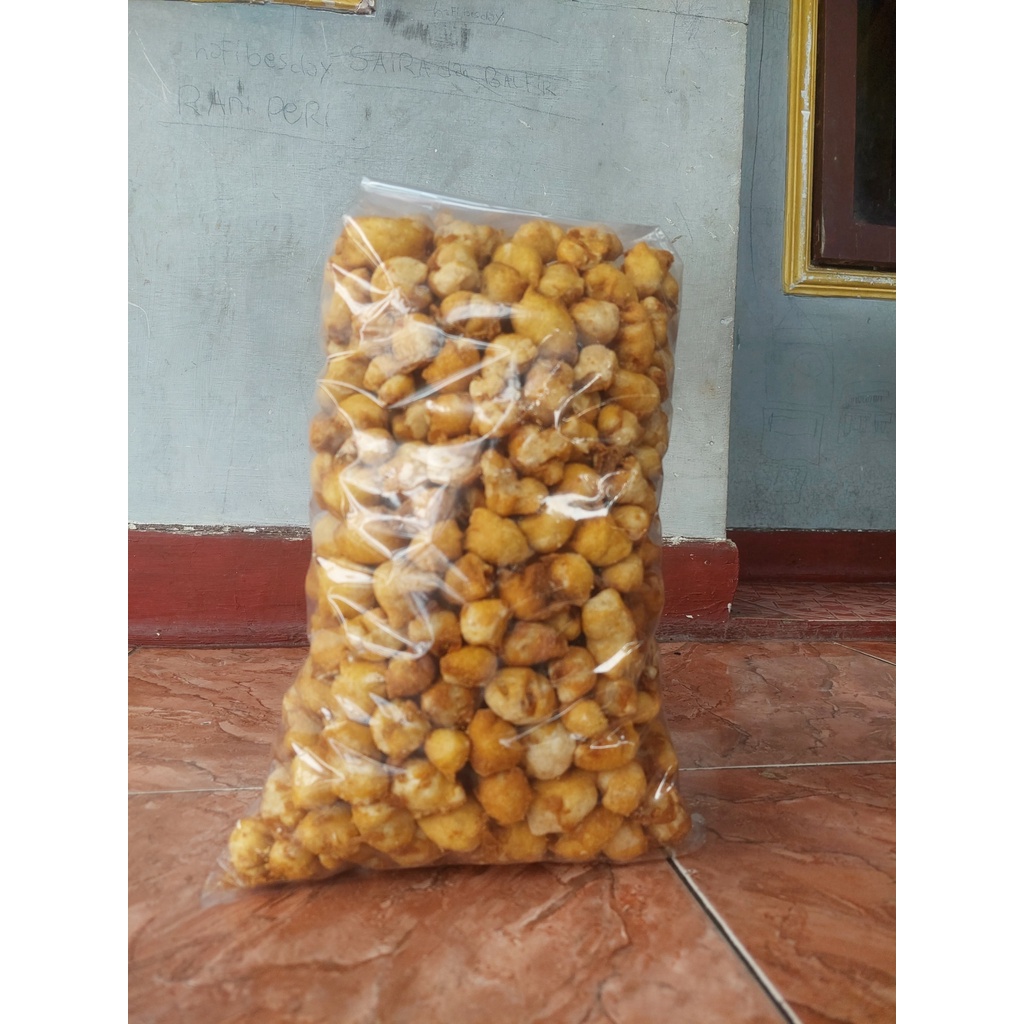 

Nafariz724 Siomay Mini Ikan 1Kg