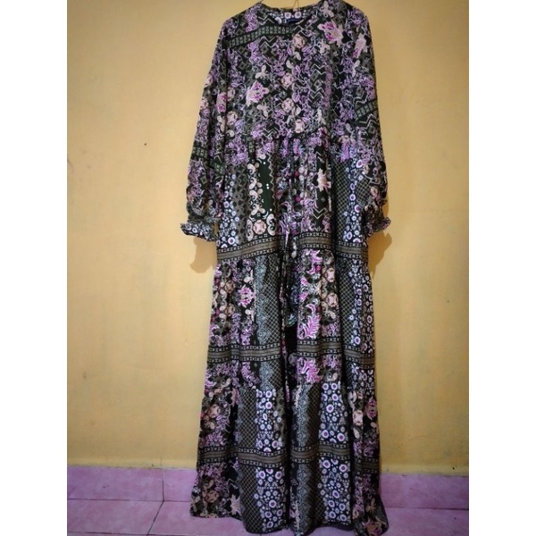 gamis by mustbe hijab