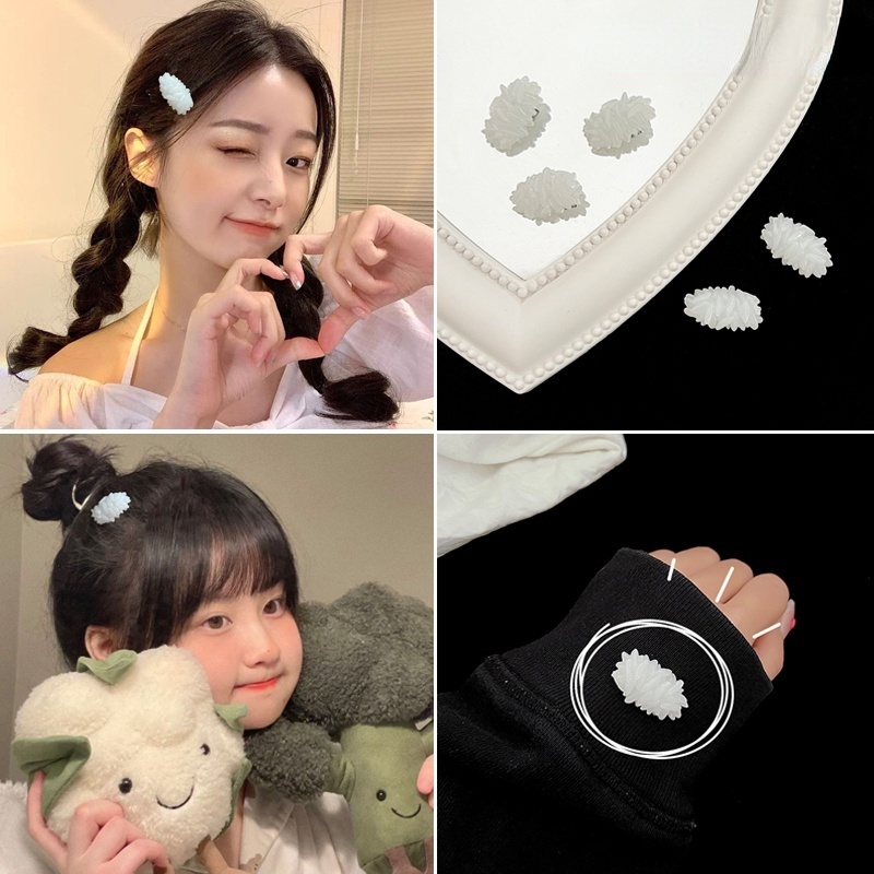 Jepit Rambut Model Klip Duckbill Untuk Wanita
