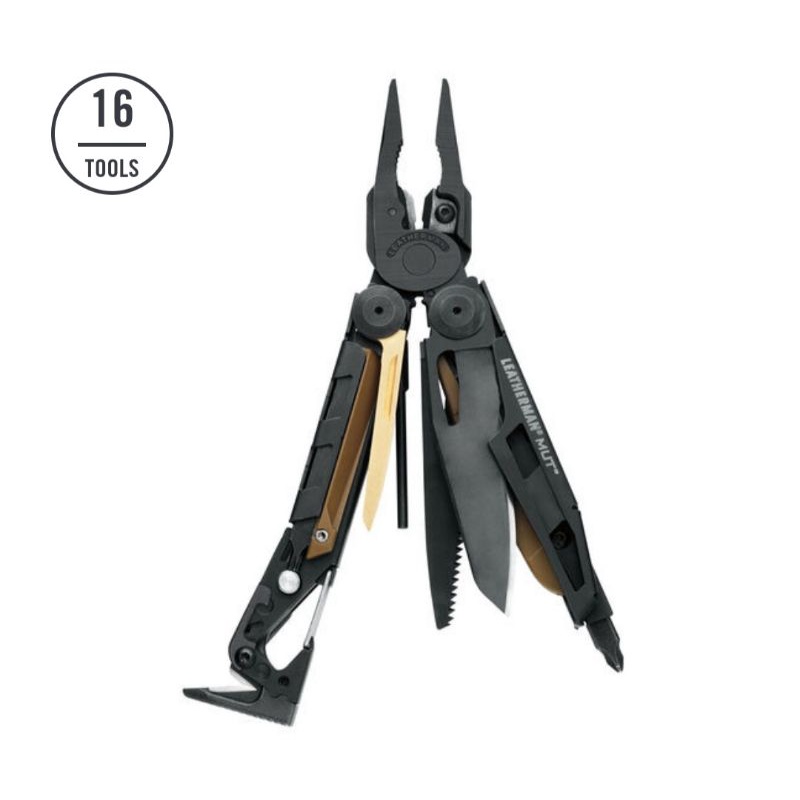 Multitools Leatherman Mut 16 Tools Original