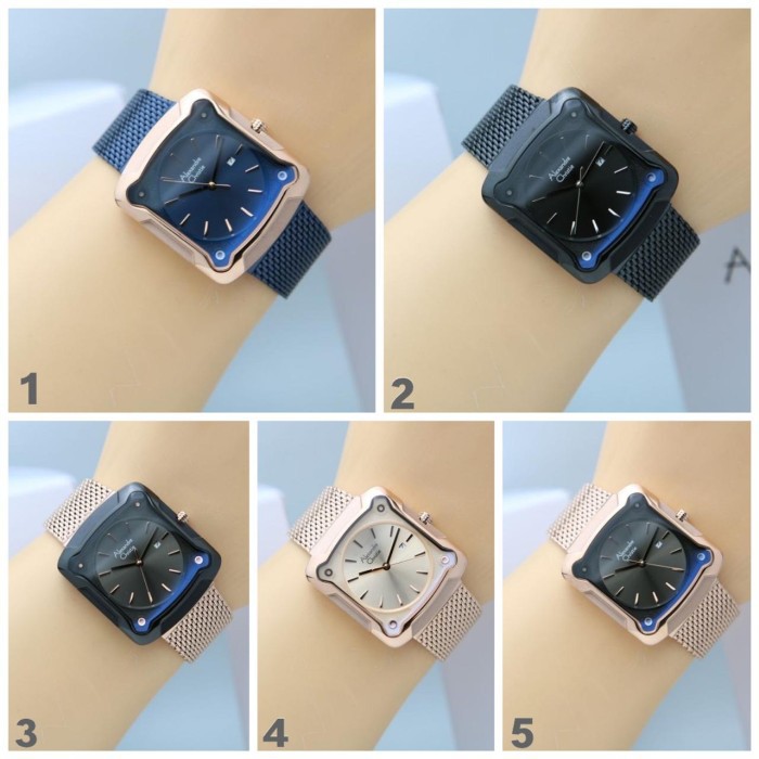 Jam Tangan Pria Alexandre Christie AC3030 / AC 3030 Original
