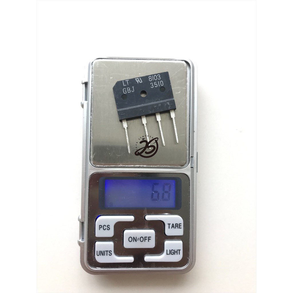 DIODA SISIR 35A DIODA BRIDGE DIODE 3510 35AMPERE DIODE SISIR 35A