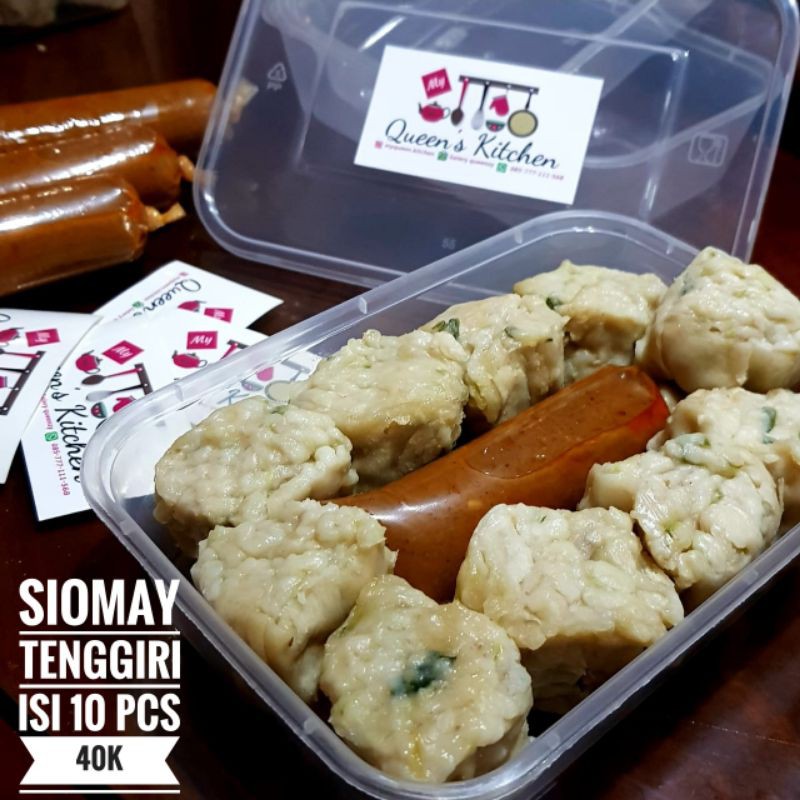 

SIOMAY FROZEN isi 10 pcs