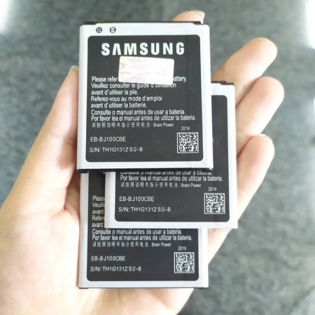 Battery Baterai Samsung Galaxy J1 Kualitas Original