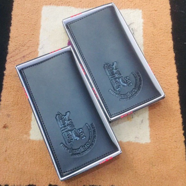 Dompet pria remaja lipat panjang sintetis lokal #dompet #dompetpria #dompetcowok #dompetpanjang