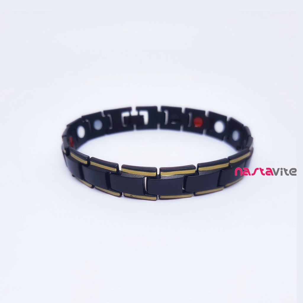 Gelang kesehatan Bio Magnetik Anti Letih Anti Radiasi