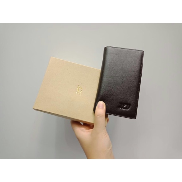 Dompet JLV kulit asli cewe/cowo