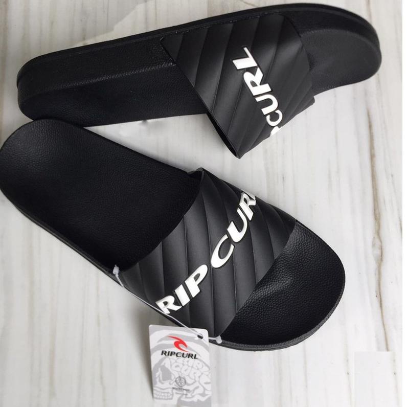 Tren Kekinian.. sandal pria wanita sandal karet sandal slide sandal slop slip on