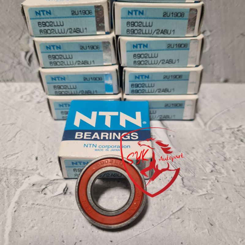 Bearing 6902 llu ntn