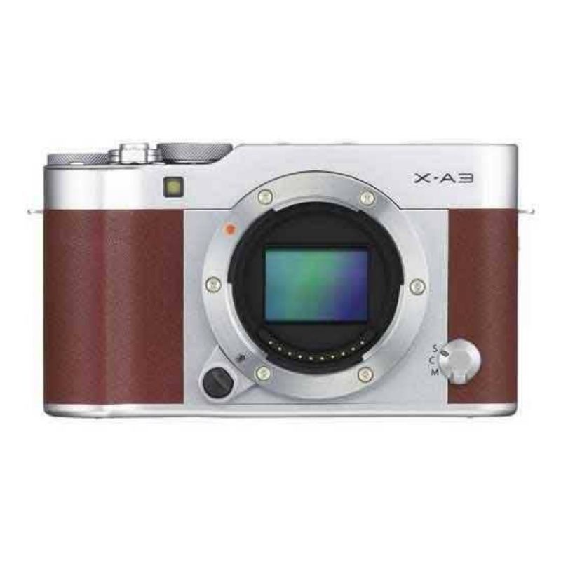 Fujifilm X-A3 XA3 Body Only Garansi Resmi