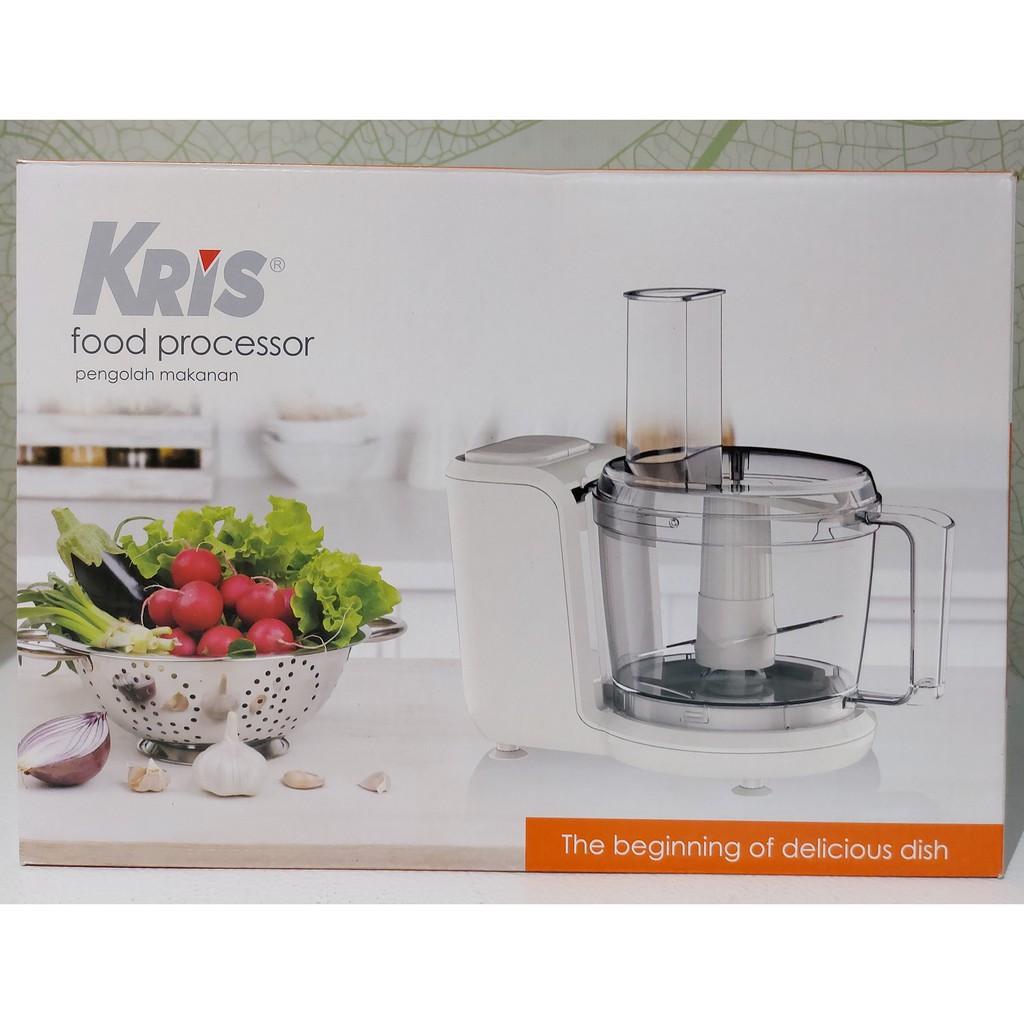 PENGGILING DAGING / PENCACAH DAGING / FOOD PROCESSOR 750 ML