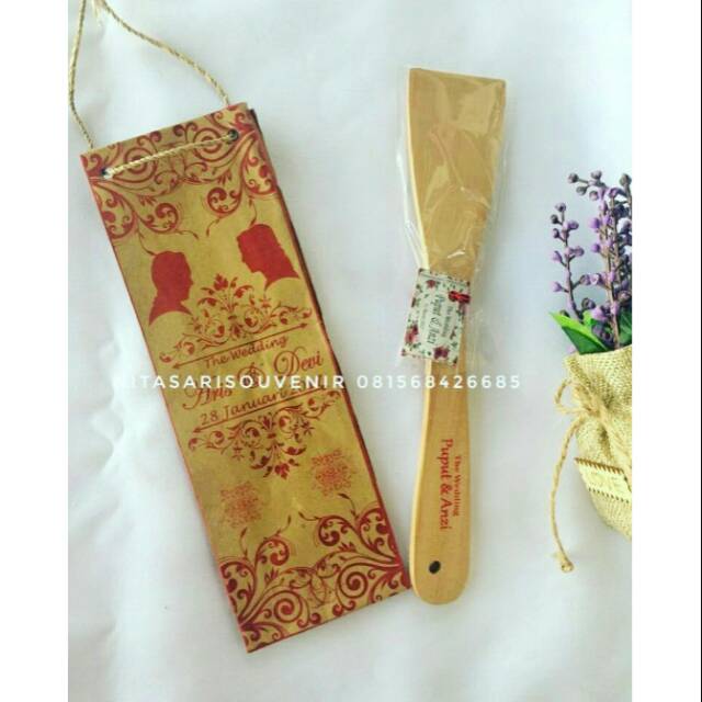 

Solet kemas paperbag