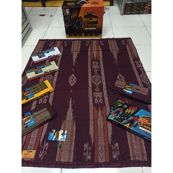 Atlas idaman harmoni 555