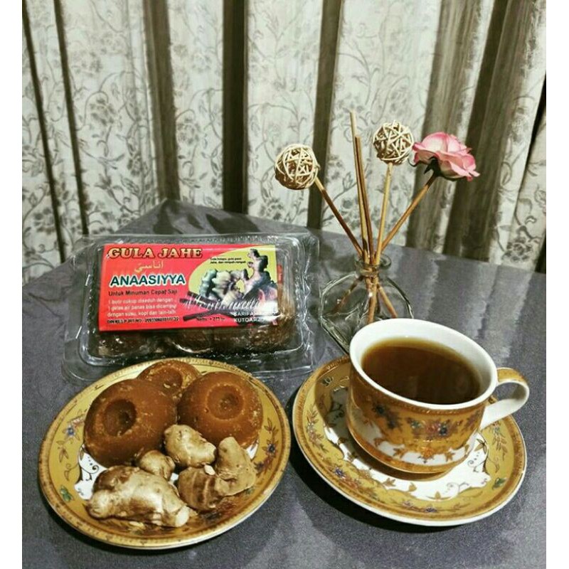 

GULA JAHE ANAASIYYA SUPLIER