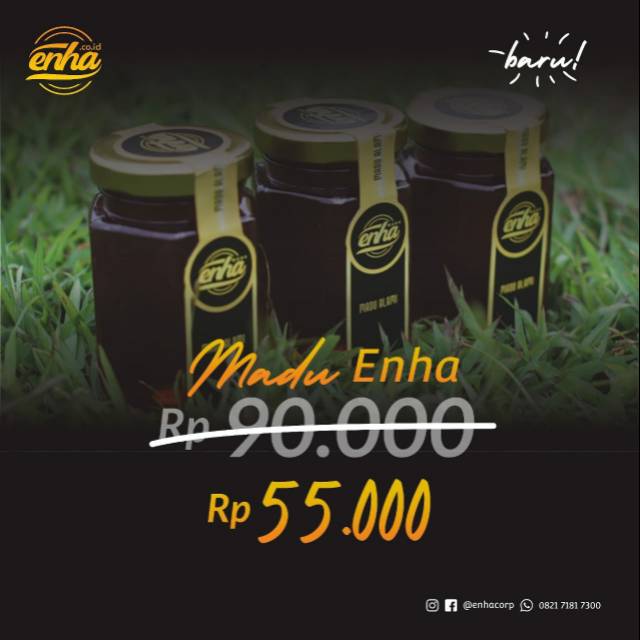 

Madu Enha