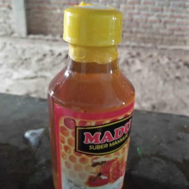 

Madu Asli