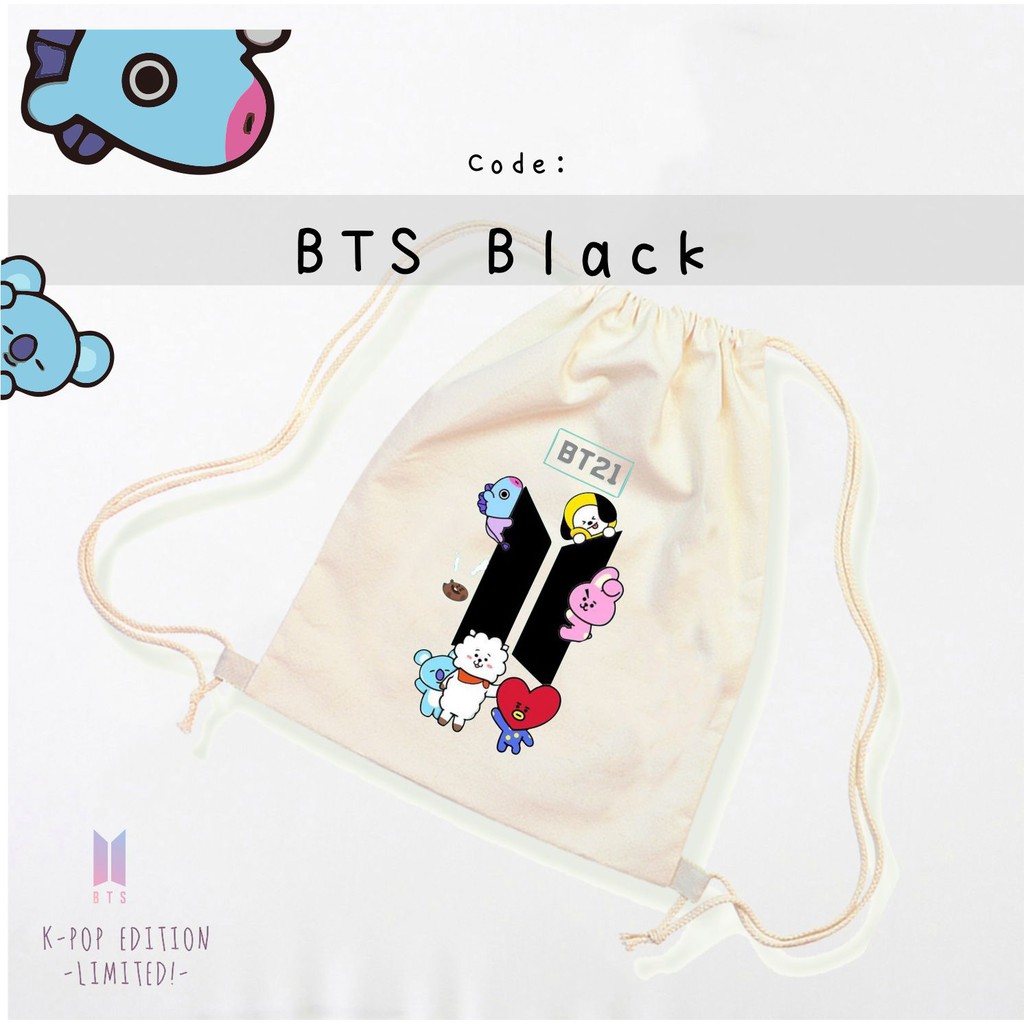 Totebag Kpop Korean culture budaya korea seoul  #TOKR