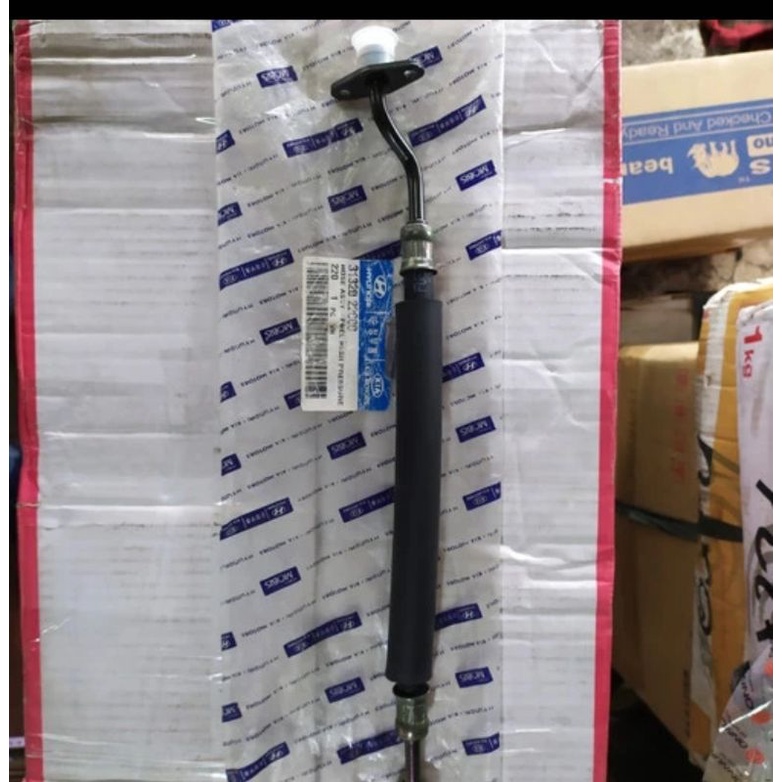 selang bensin pressure Hyundai Cakra Accent Asli
