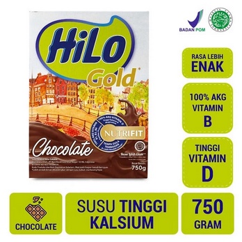 

HILO GOLD CHOCOLATE 750GR & 500GR & 1000GR