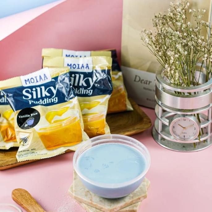 

MOIAA PUDDING SILKY 100 GRAM TERLARIS TERPERCAYA ORIGINAL