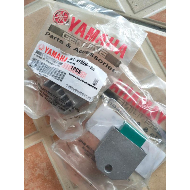 Kiprok RX KING REGULATOR RX KING