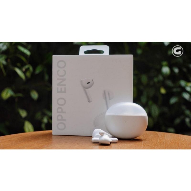 OPPO Enco Air TWS Earphone Original Garansi Resmi Oppo Indonesia