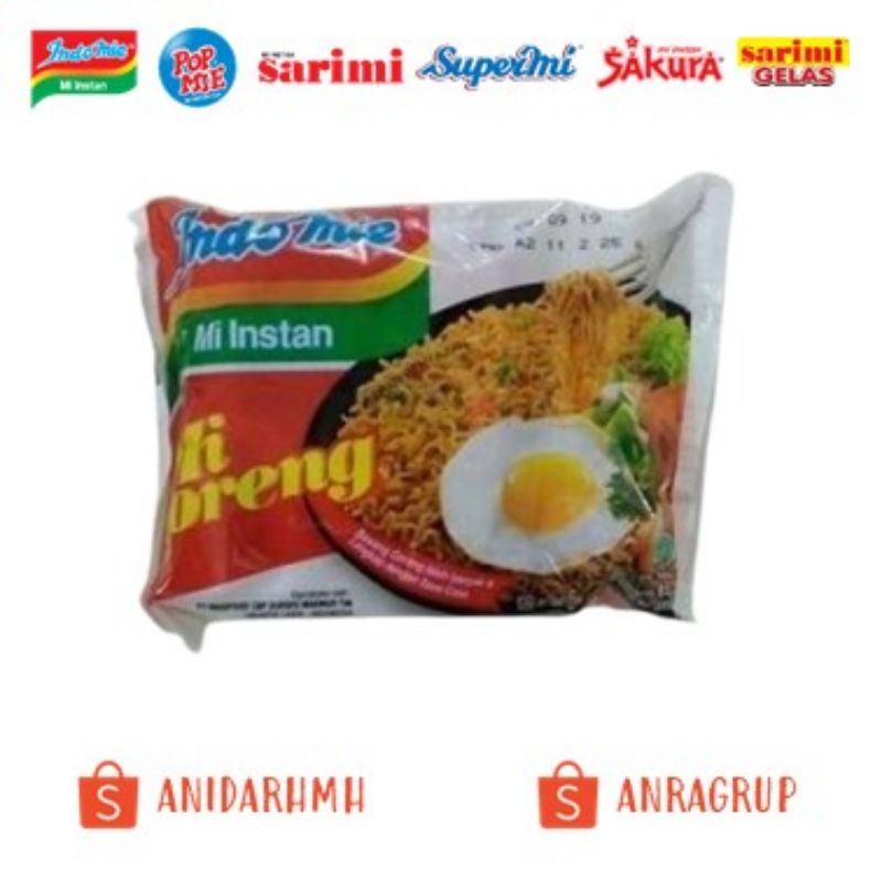 

Indomie Goreng