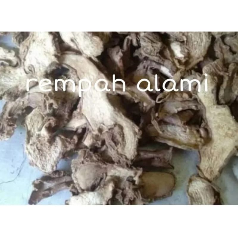 

Jahe merah kering 100/200gr