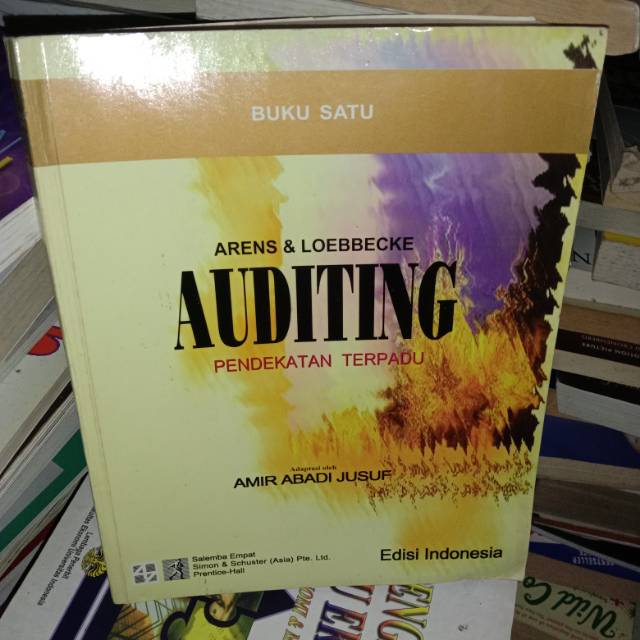 Auditing Pendekatan Terpadu Edisi Indonesia-Arens
