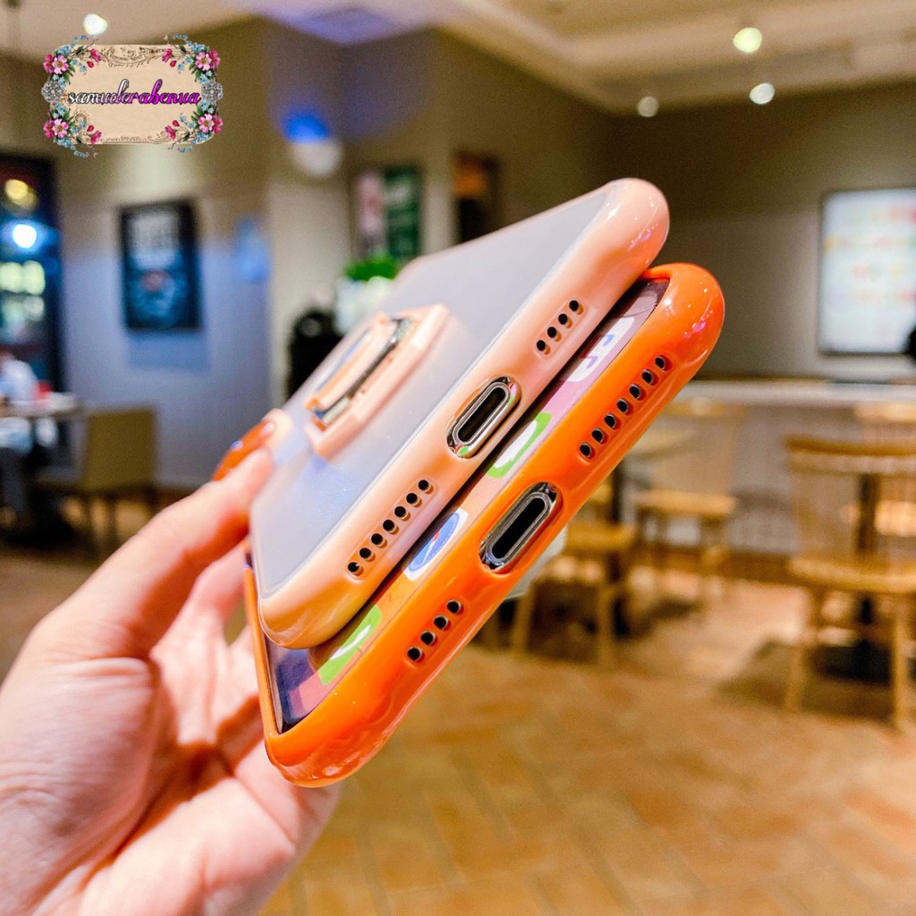 SOFTCASE CHOICE RINGSTAND XIAOMI REDMI NOTE 8 9 PRO 10 LITE POCOPHONE X3 SB1959